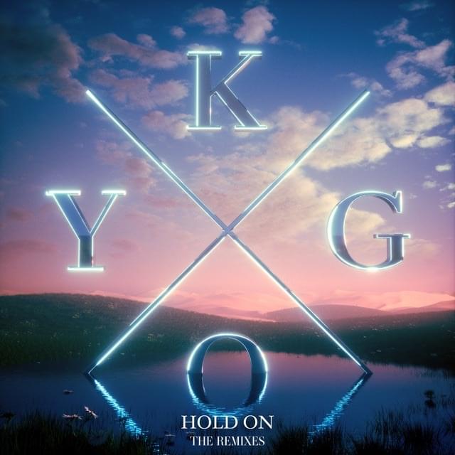Cover image for Hold On (The Remixes)