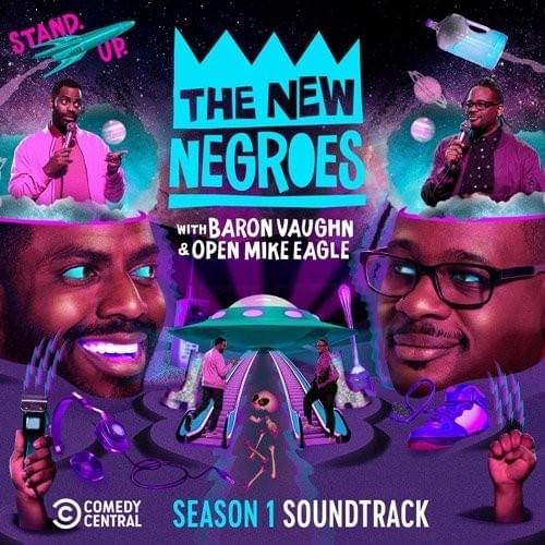 Cover image for The New Negroes (Season 1 Soundtrack)