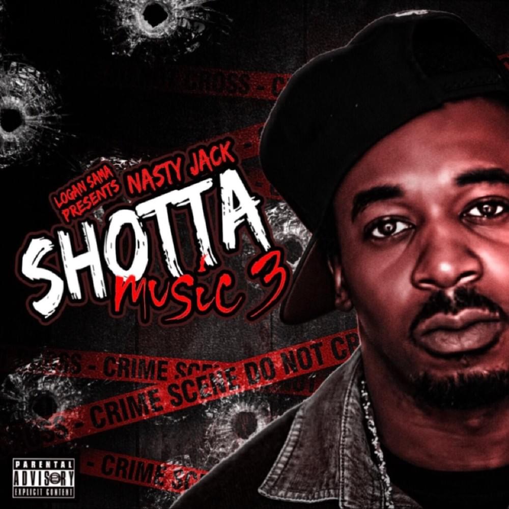 Cover image for Shotta Music 3