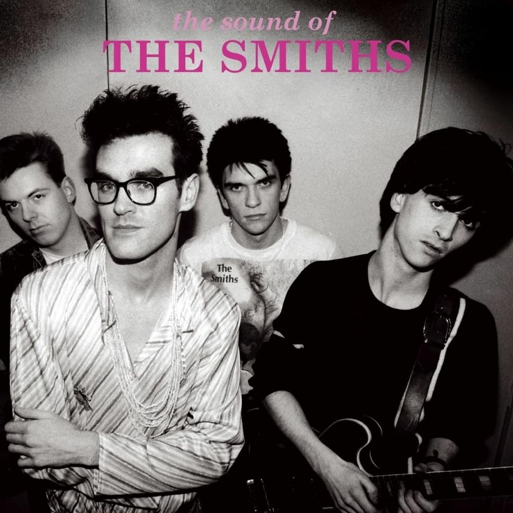 Cover image for The Sound of The Smiths