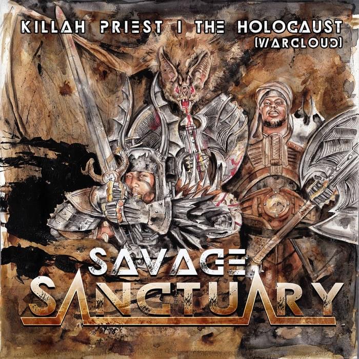 Cover image for Savage Sanctuary