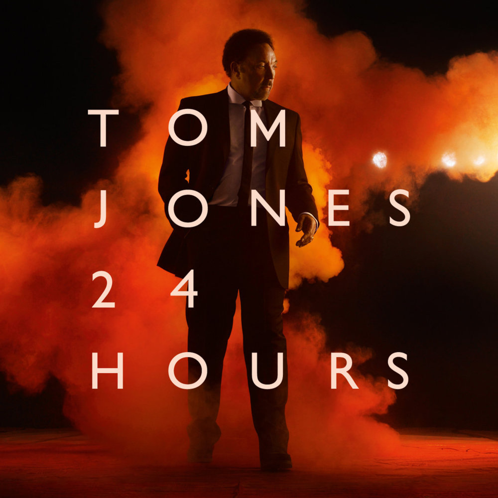 Album cover art for "We Got Love" by Tom Jones