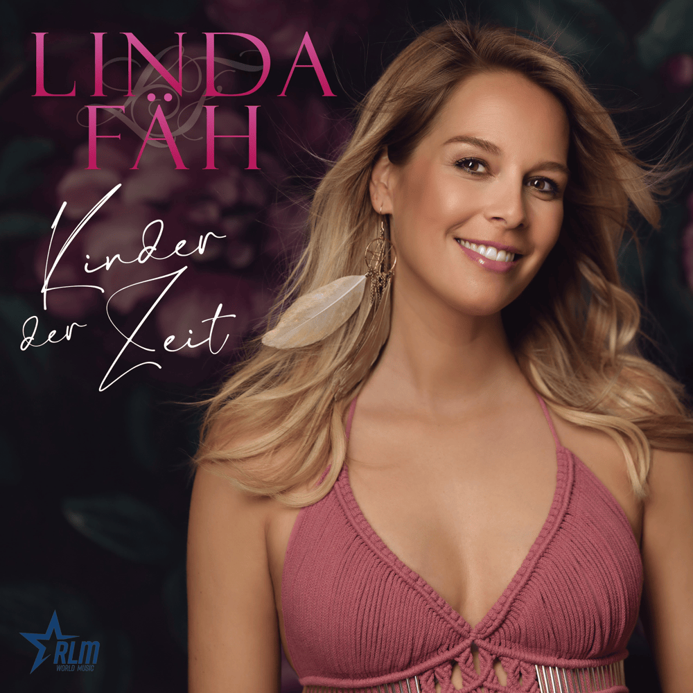 Album cover art for "Kinder der Zeit" by Linda Fäh