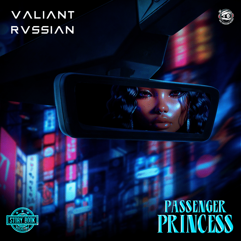 Passenger Princess by Valiant