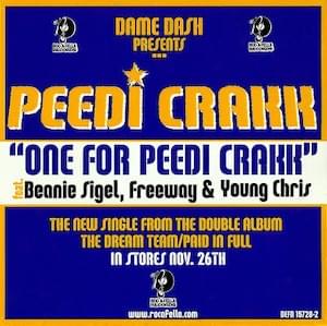 One for Peedi Crakk by Peedi Crakk