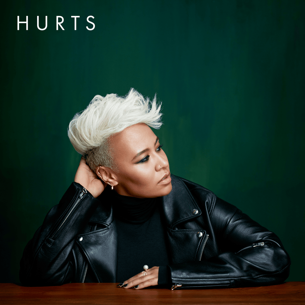 Album cover art for "Hurts" by NOW That’s What I Call Music!