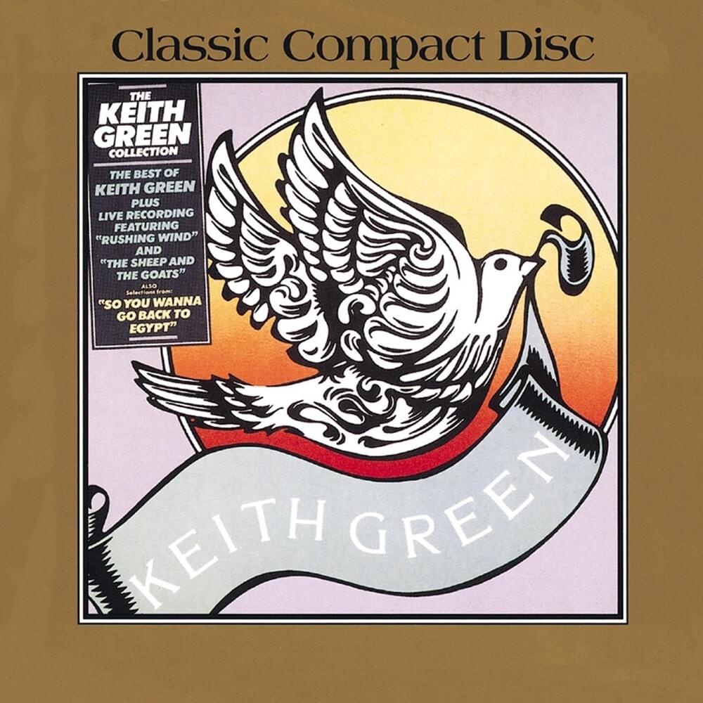 Cover image for The Keith Green Collection