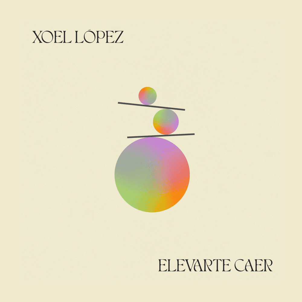 Elevarte caer by Xoel López