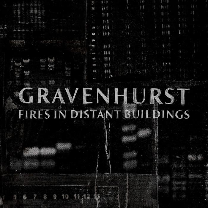 Album cover art for "Nicole" by Gravenhurst
