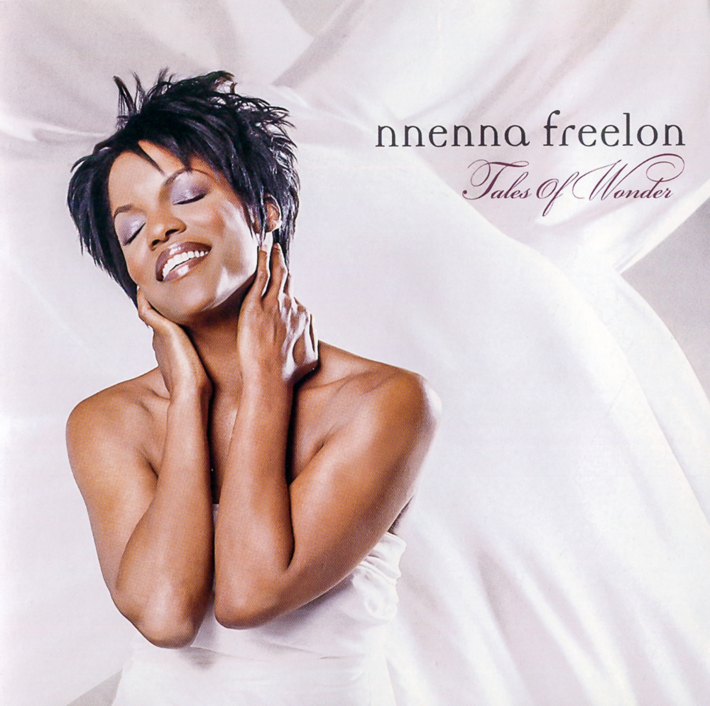 Black Orchid by Nnenna Freelon