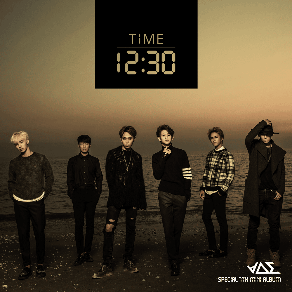 12시 30분 by BEAST (비스트)