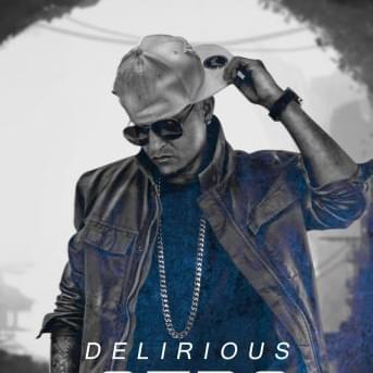 Cover image for Delirious (PR)