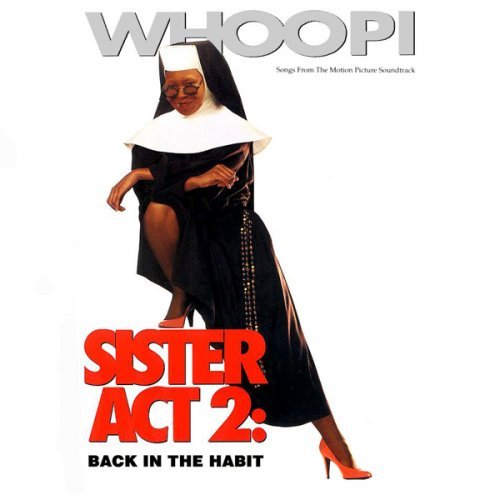 Cover image for Sister Act 2: Back in the Habit