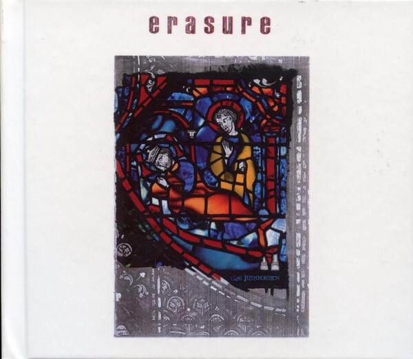 Album cover art for "Heart of Stone (Live) [London, Hammersmith Odeon, UK - 1988/05/06]" by Erasure