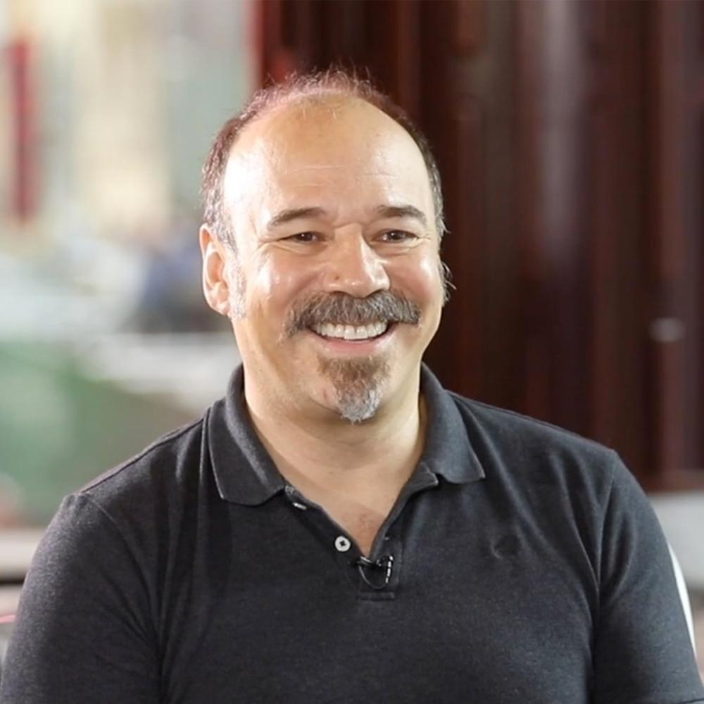 Photo of Danny Burstein