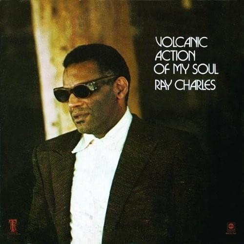 Cover image for Volcanic Action of My Soul