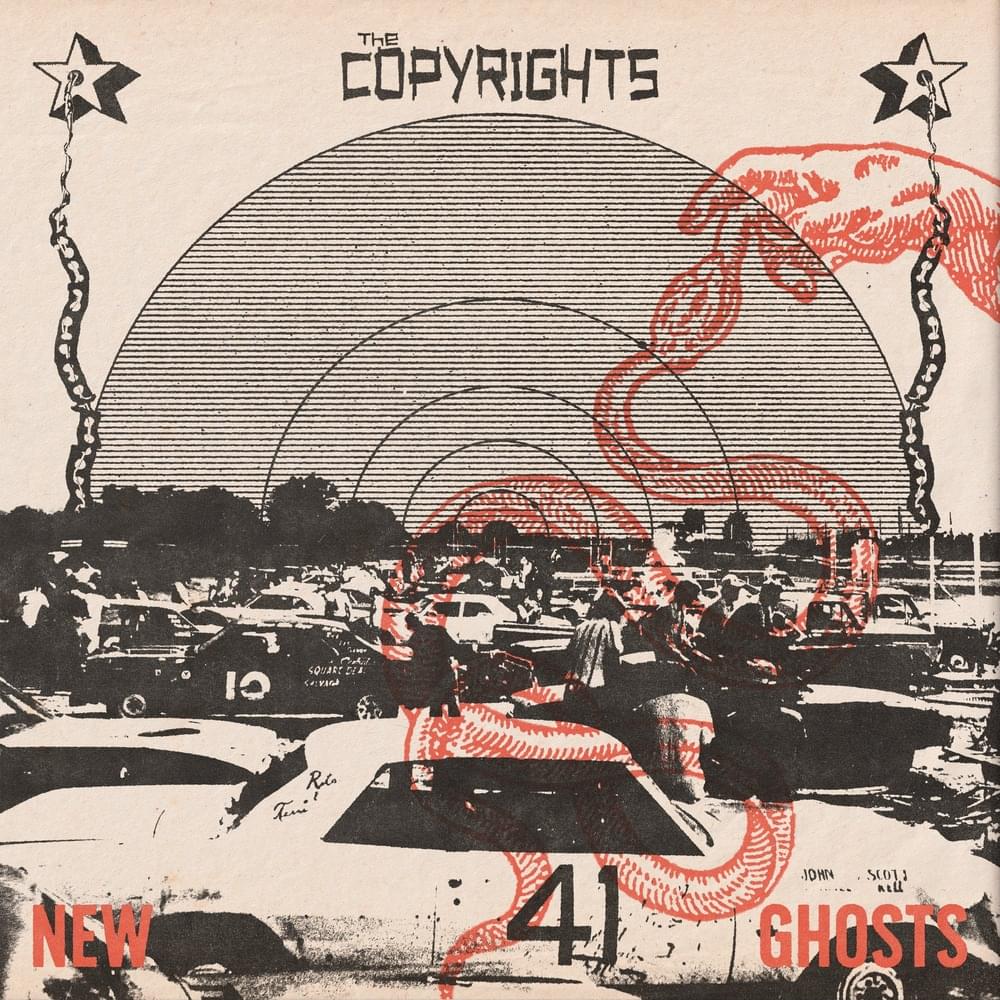 Buried Treasure by The Copyrights