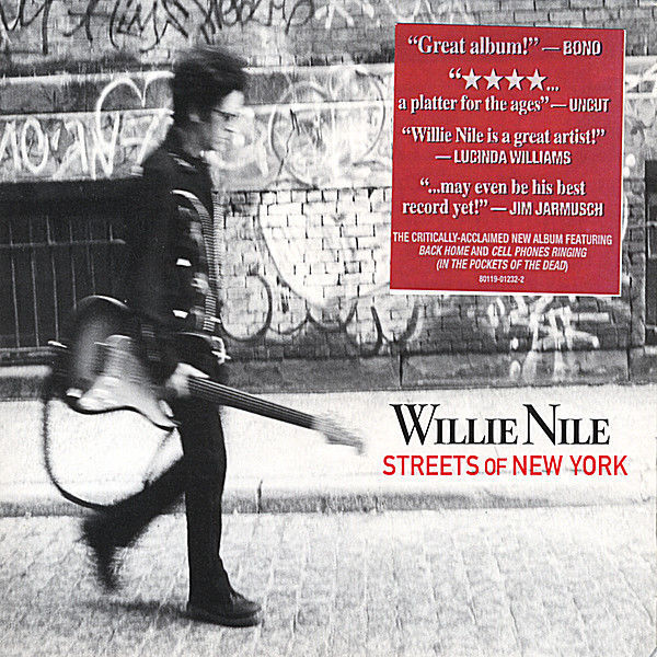 Streets of New York by Willie Nile
