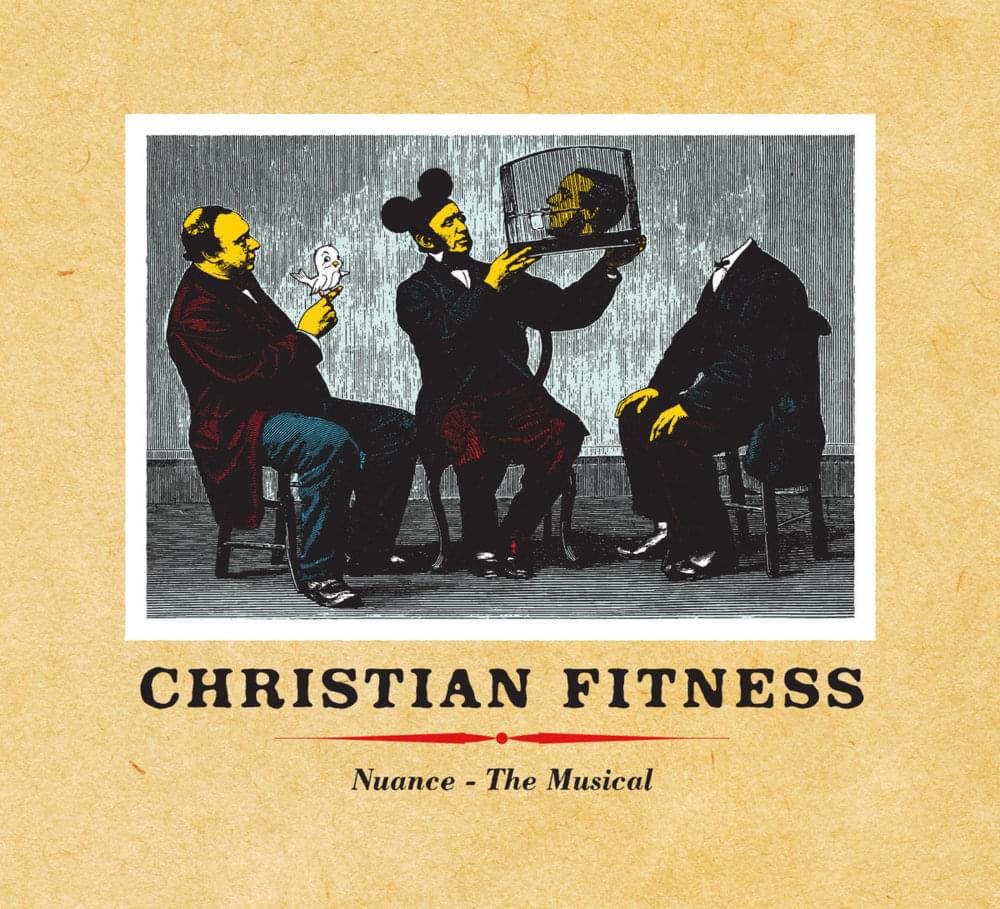 Album cover art for "Fanbase Only Song" by christian fitness