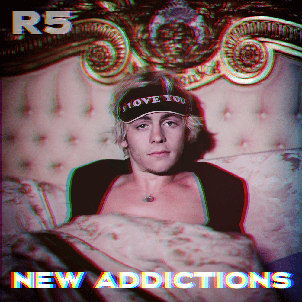 Cover image for New Addictions