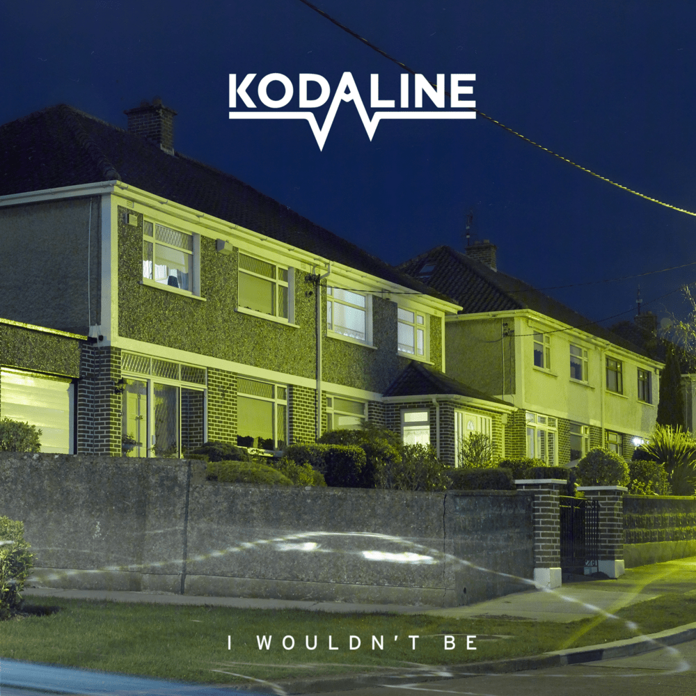 Cover image for I Wouldn’t Be