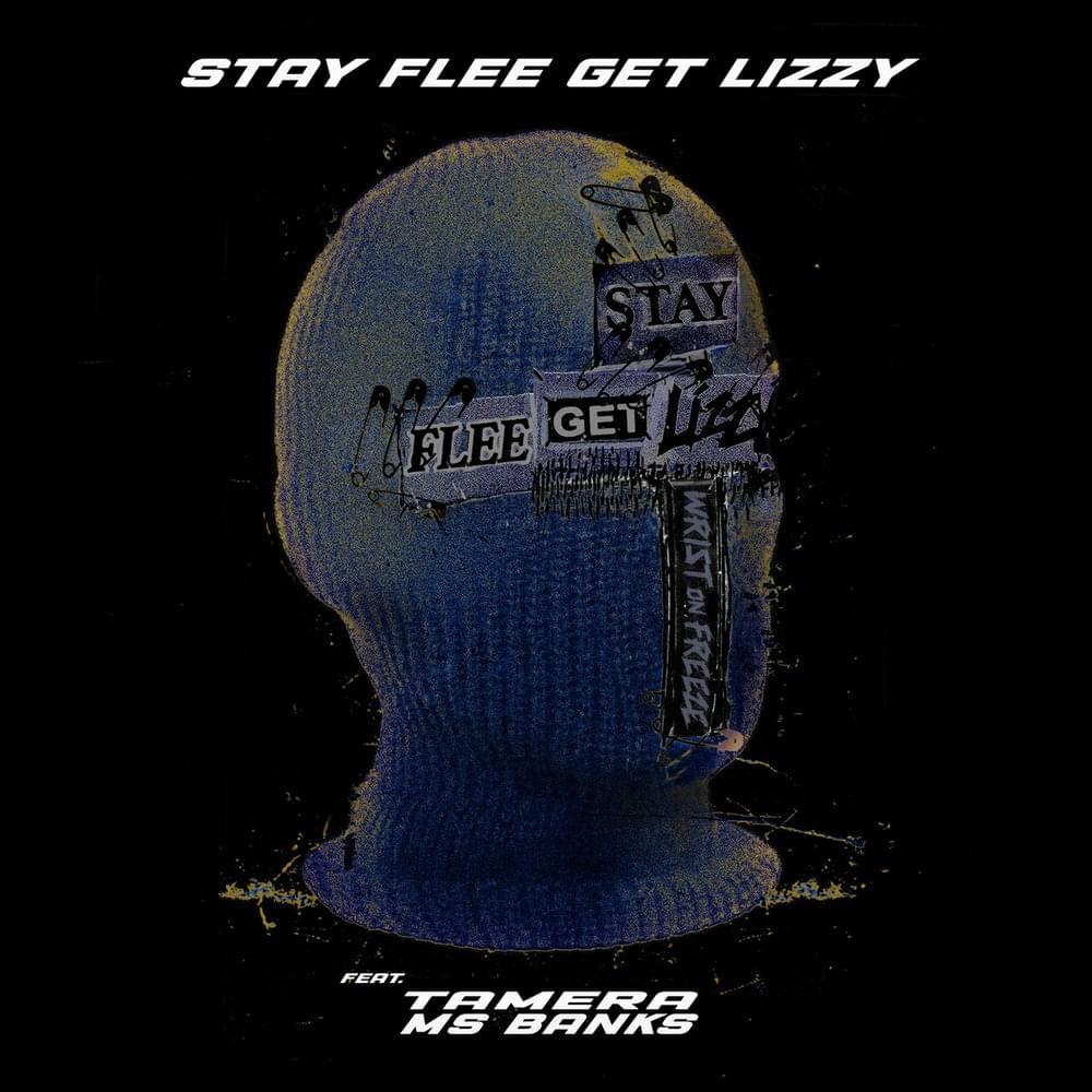 Album cover art for "Wrist On Freeze" by Stay Flee Get Lizzy