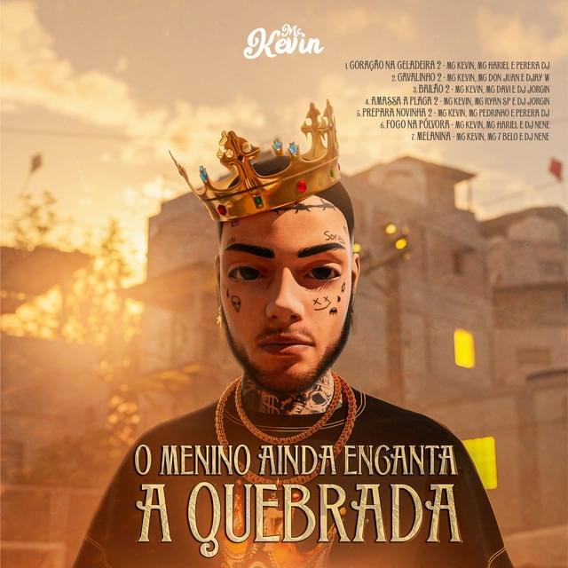 Fogo na Pólvora by MC Kevin