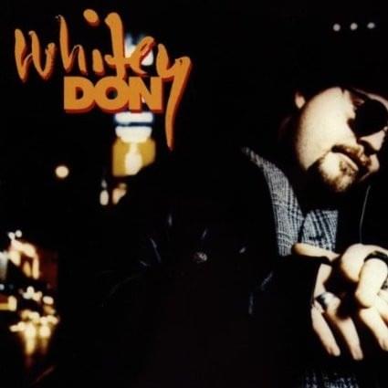 Cover image for Whitey Don