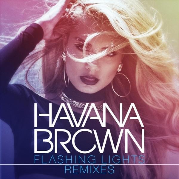 Cover image for Flashing Lights (Remixes) - EP