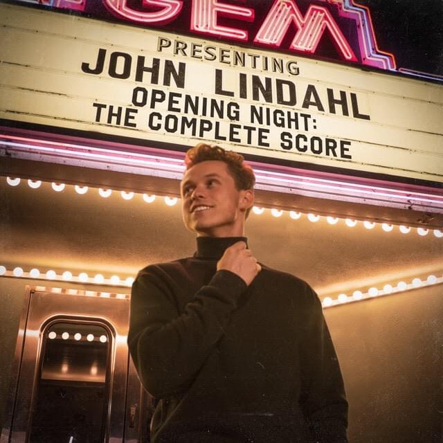 Cover image for Opening Night: The Complete Score