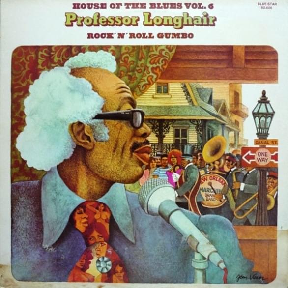 Mess Around by Professor Longhair