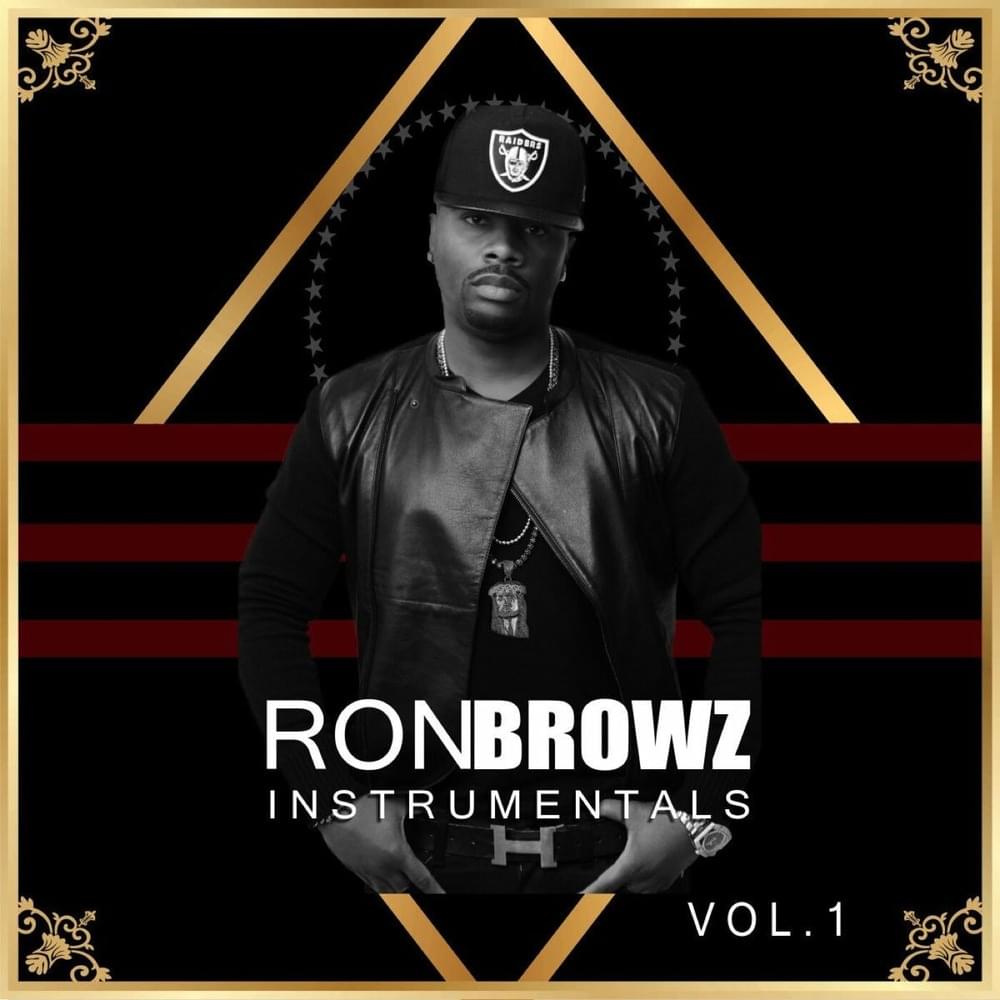 Cover image for Ron Browz Instrumentals, Vol. 1