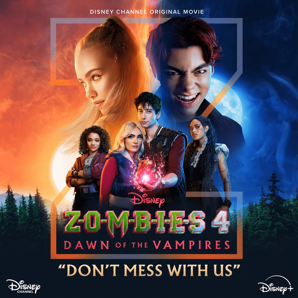 Don’t Mess With Us by Milo Manheim