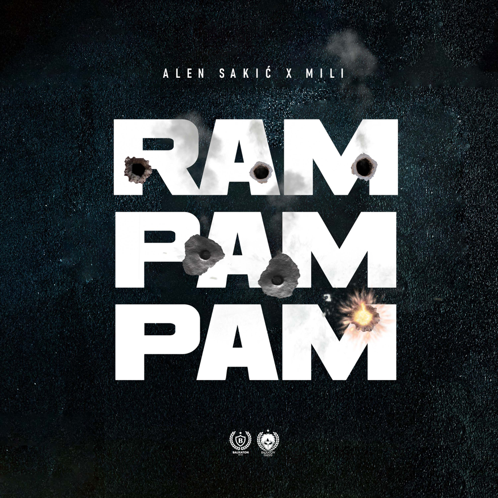 Rampampam by Alen Sakić & Mili