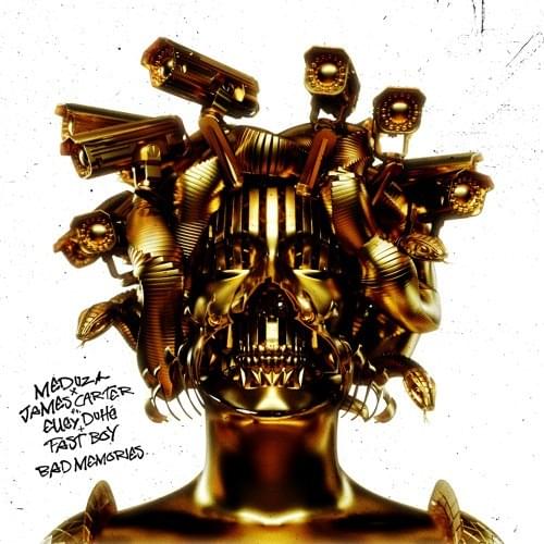 Cover image for Bad Memories (The Remixes)