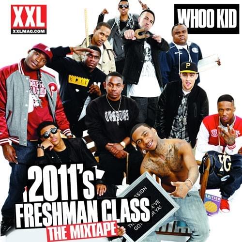 Album cover art for "XXL Freestyle" by Fred the Godson