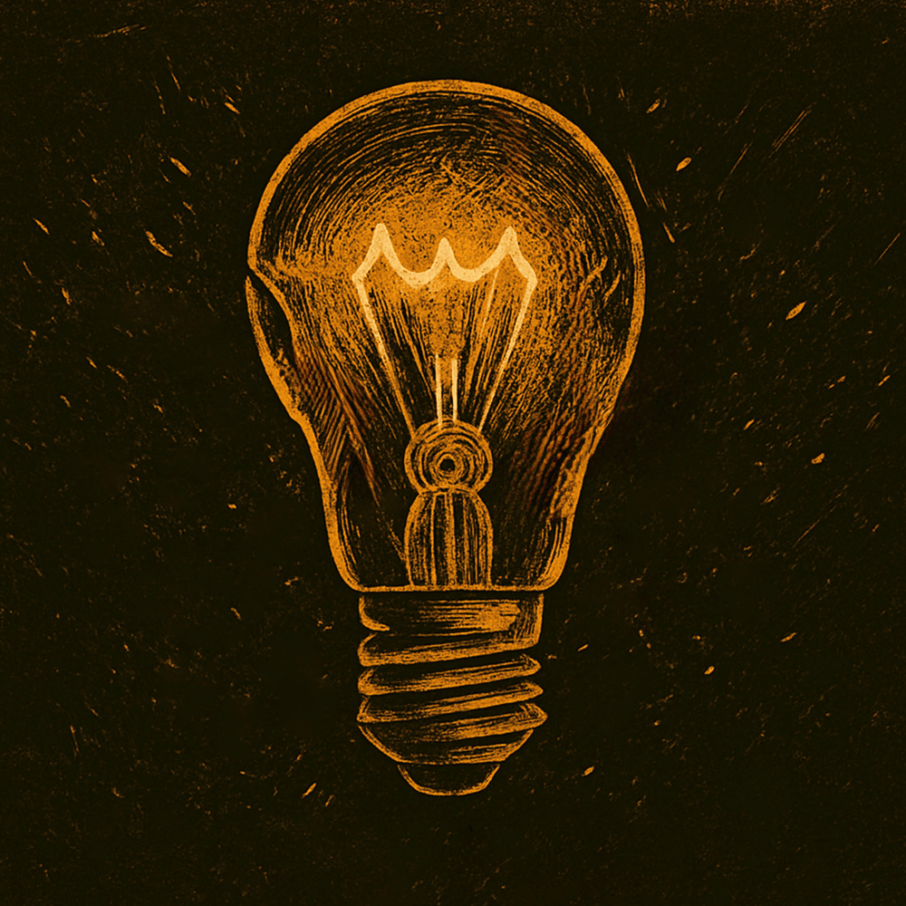 Album cover art for "빛 (LIGHT)" by Gwangil Jo (조광일) & Chin (HOMIES)