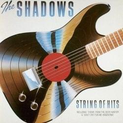Album cover art for "Don’t Cry for Me Argentina" by The Shadows
