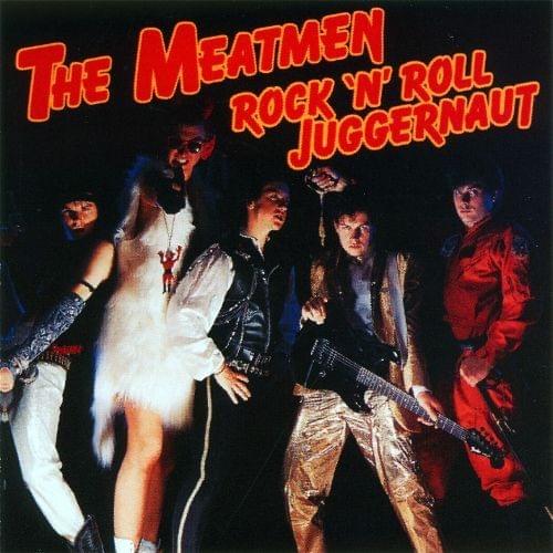 Turbo Rock by The Meatmen