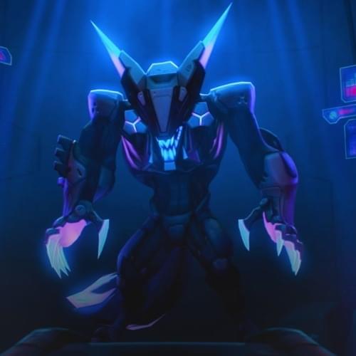 Album cover art for "Project - 2019 - Trailer 1" by League of Legends