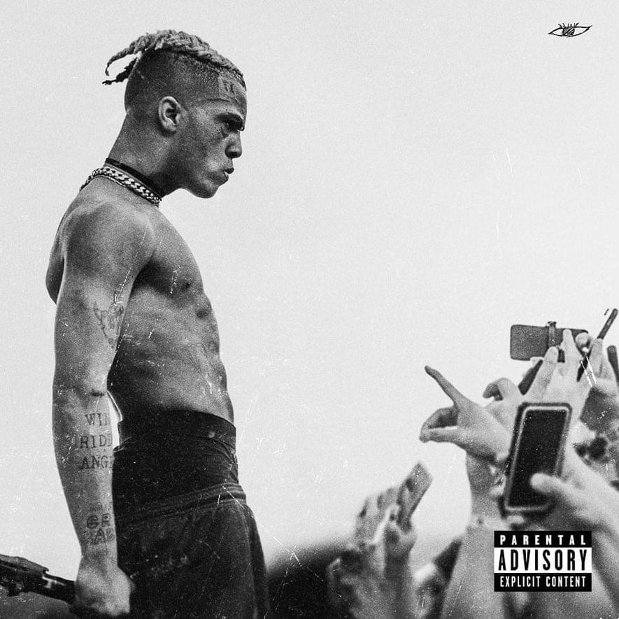 Cover image for XXXTENTACION - LOOK AT ME: THE ALBUM (Traduction française)