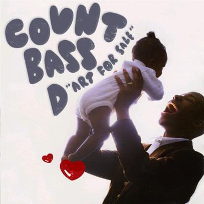 Album cover art for "Spots" by Count Bass D