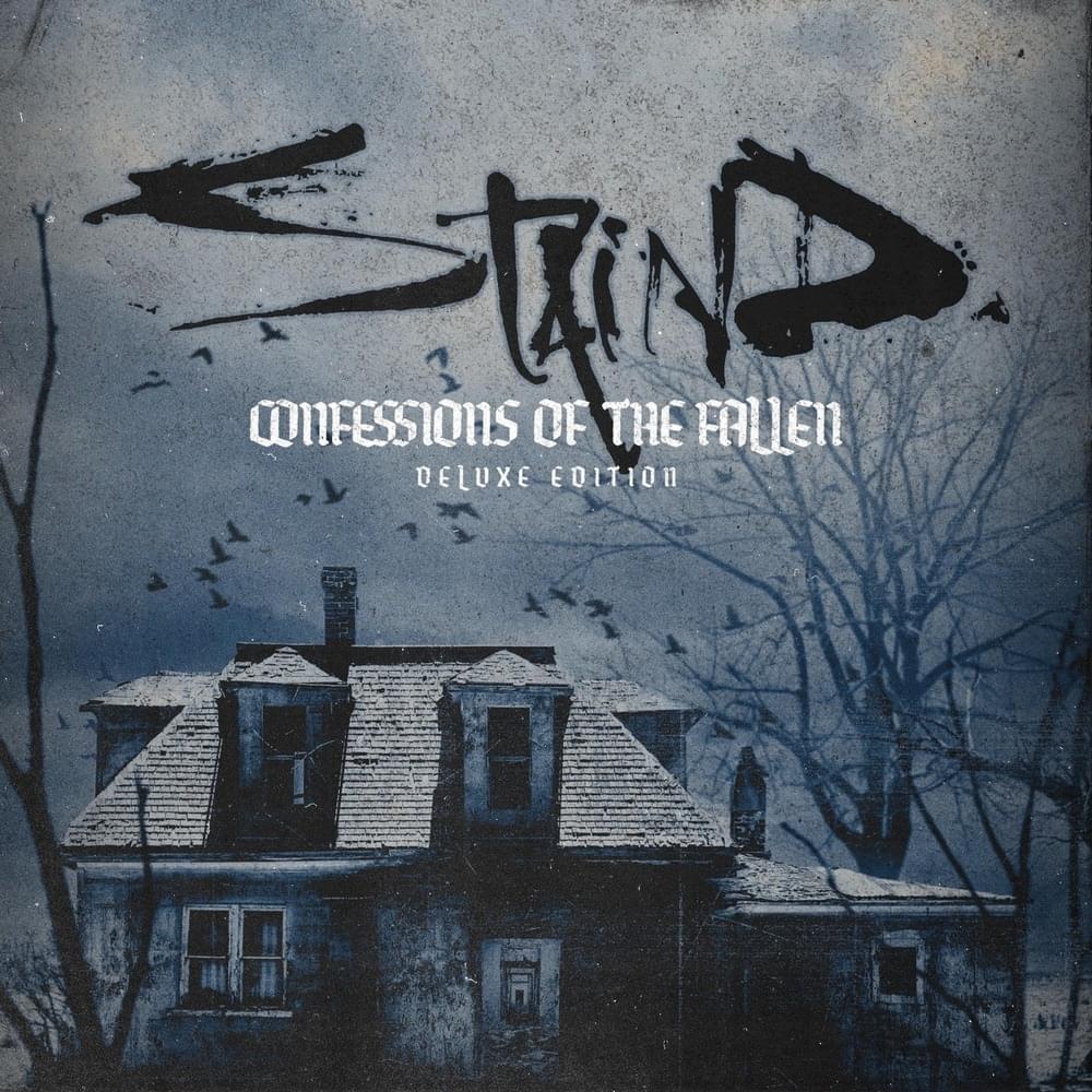 Cover image for Confessions of the Fallen (Deluxe)