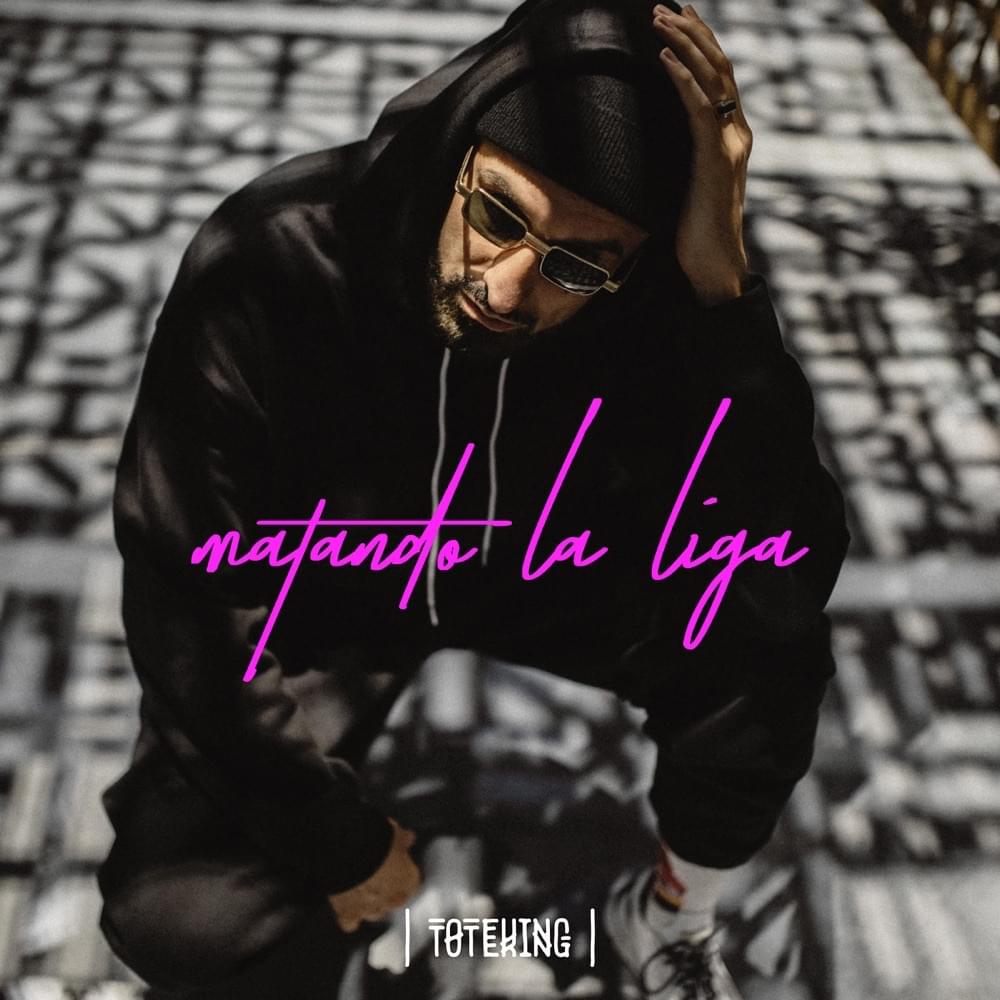 Album cover art for "Matando la Liga" by Toteking