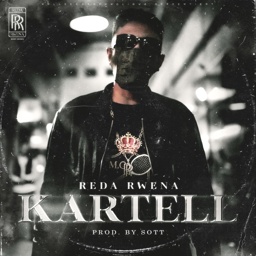 Album cover art for "Kartell" by Reda Rwena