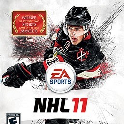 Cover image for NHL 11 Soundtrack