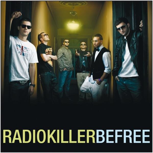Cover image for Be Free