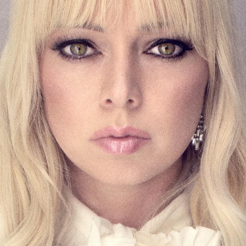 Album cover art for "TOY" by Chromatics