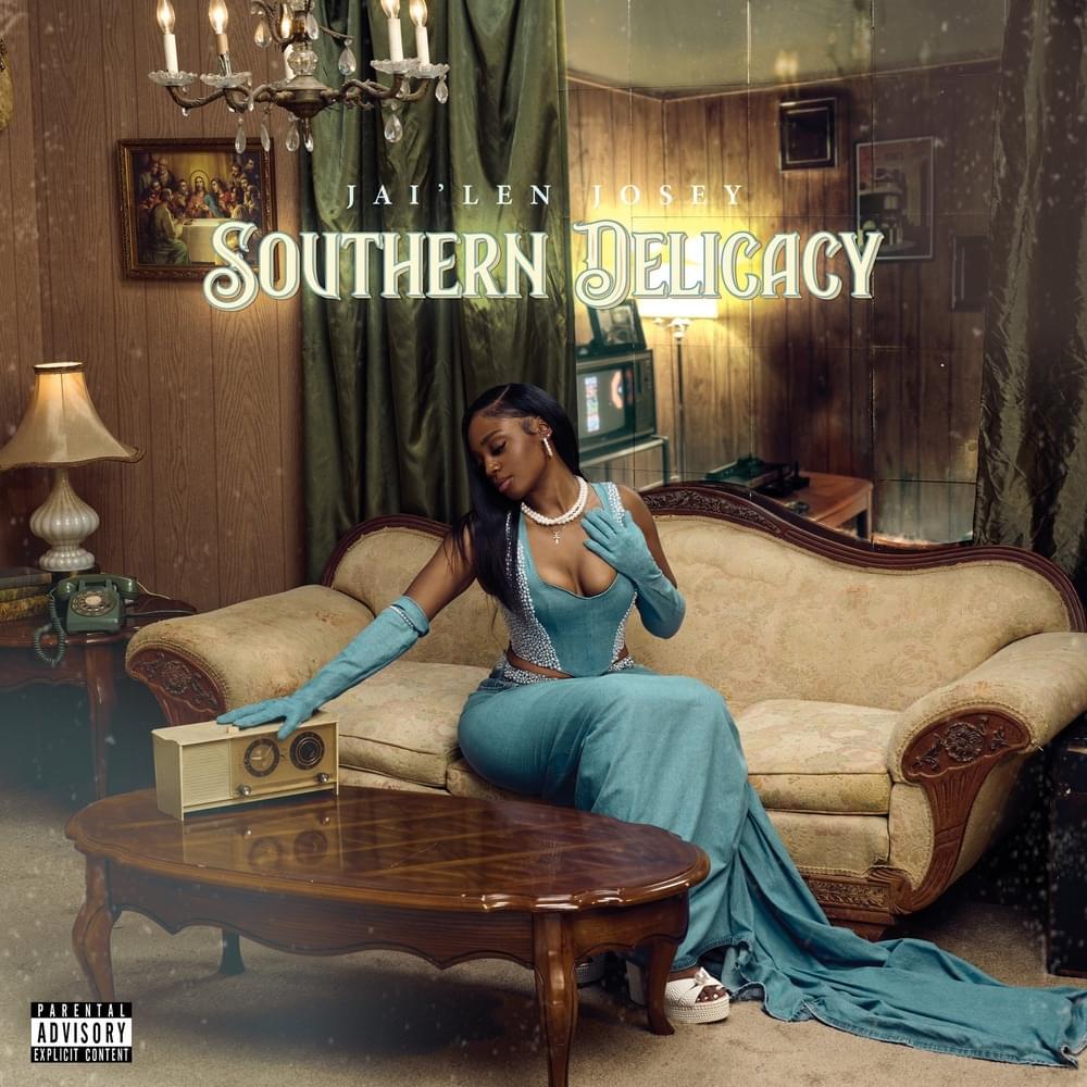 Southern Delicacy by Jai’Len Josey