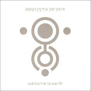 Album cover art for "Eclipse" by Apoptygma Berzerk